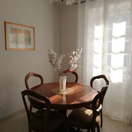 בית נופש Casa Andreina