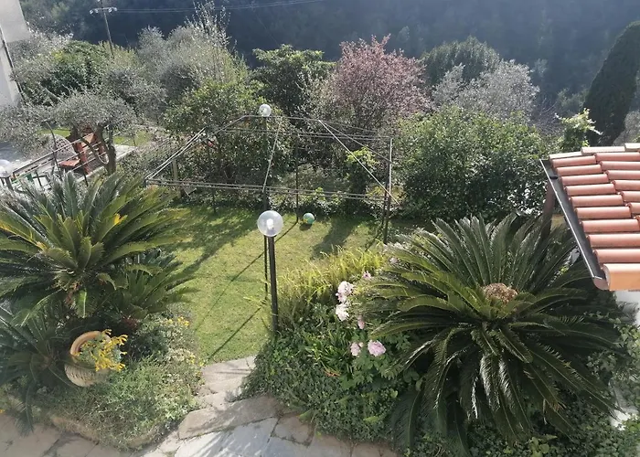 Casa Andreina Сasa de vacaciones