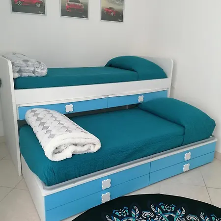 Casa Andreina Holiday home Salto Chiesa