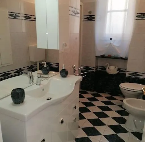 Semesterbostad Casa Andreina