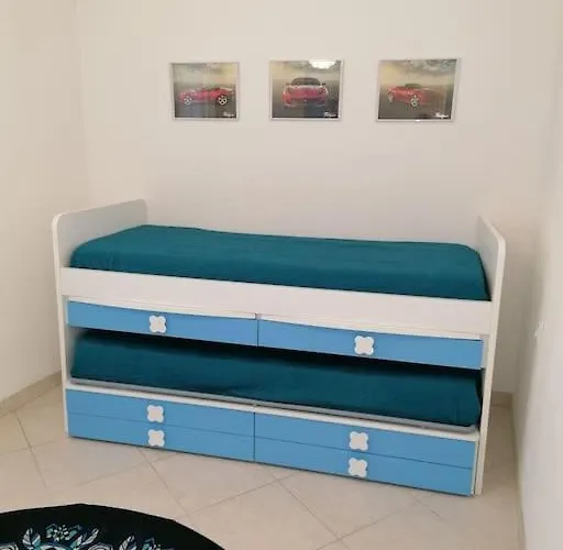 Semesterbostad Casa Andreina Salto Chiesa