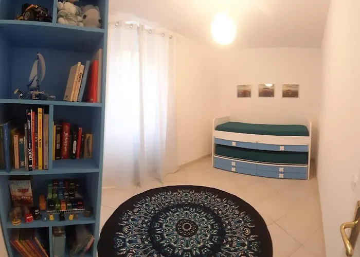 Сasa de vacaciones Casa Andreina *