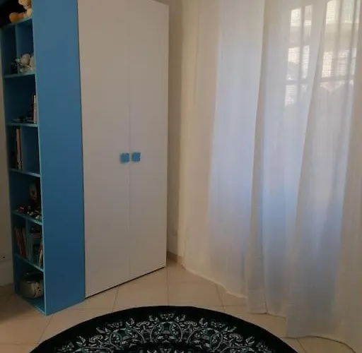 Casa Andreina Semesterbostad Salto Chiesa