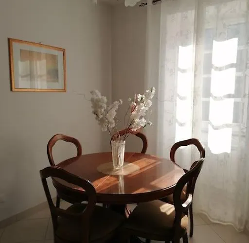 Semesterbostad Casa Andreina