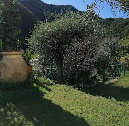 Semesterbostad Casa Andreina Salto Chiesa